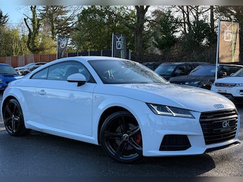 Used Audi TT 2015 for sale - 77335916: Photo