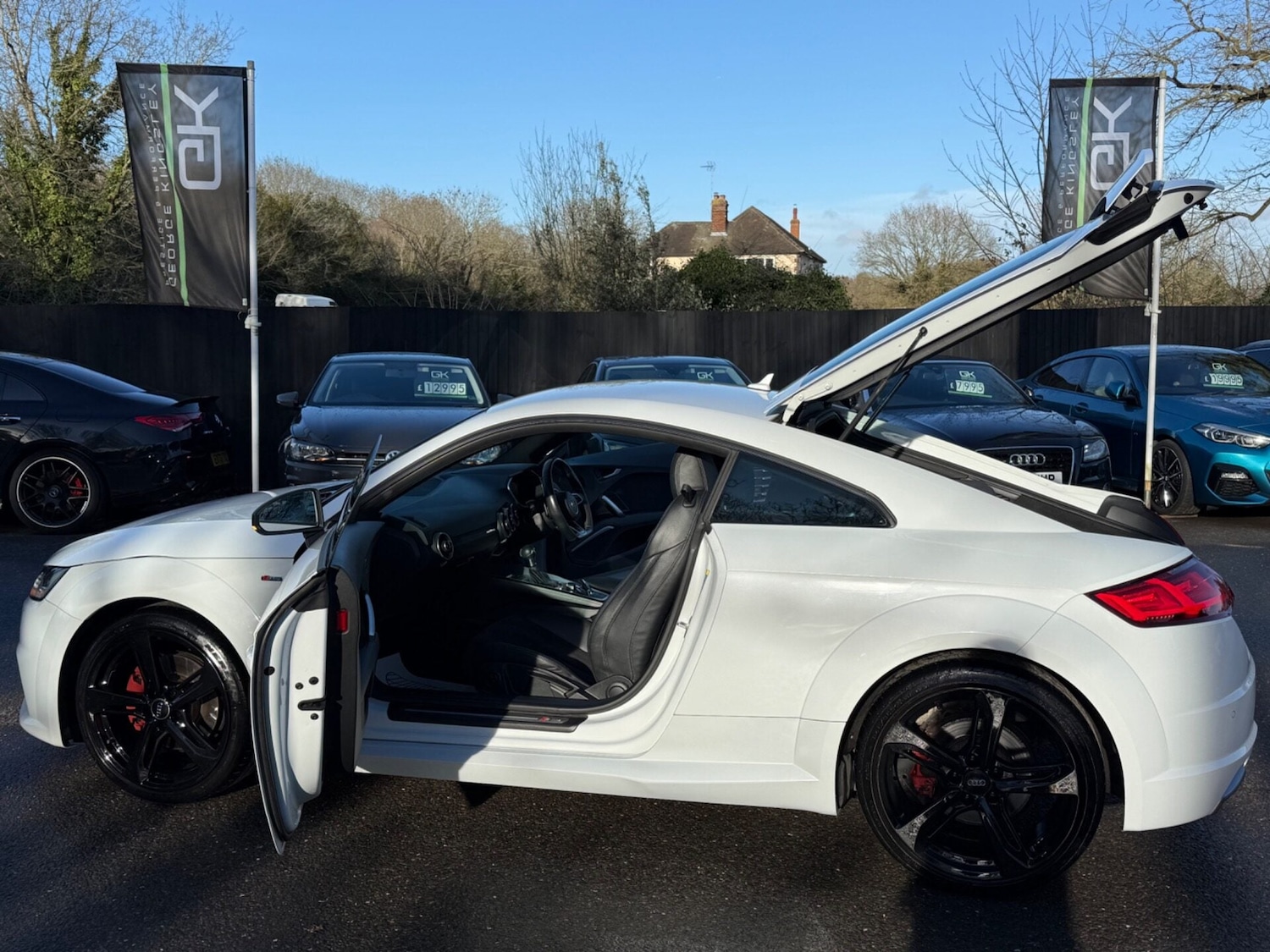 Used Audi TT 2015 for sale - 77335916: Photo 21