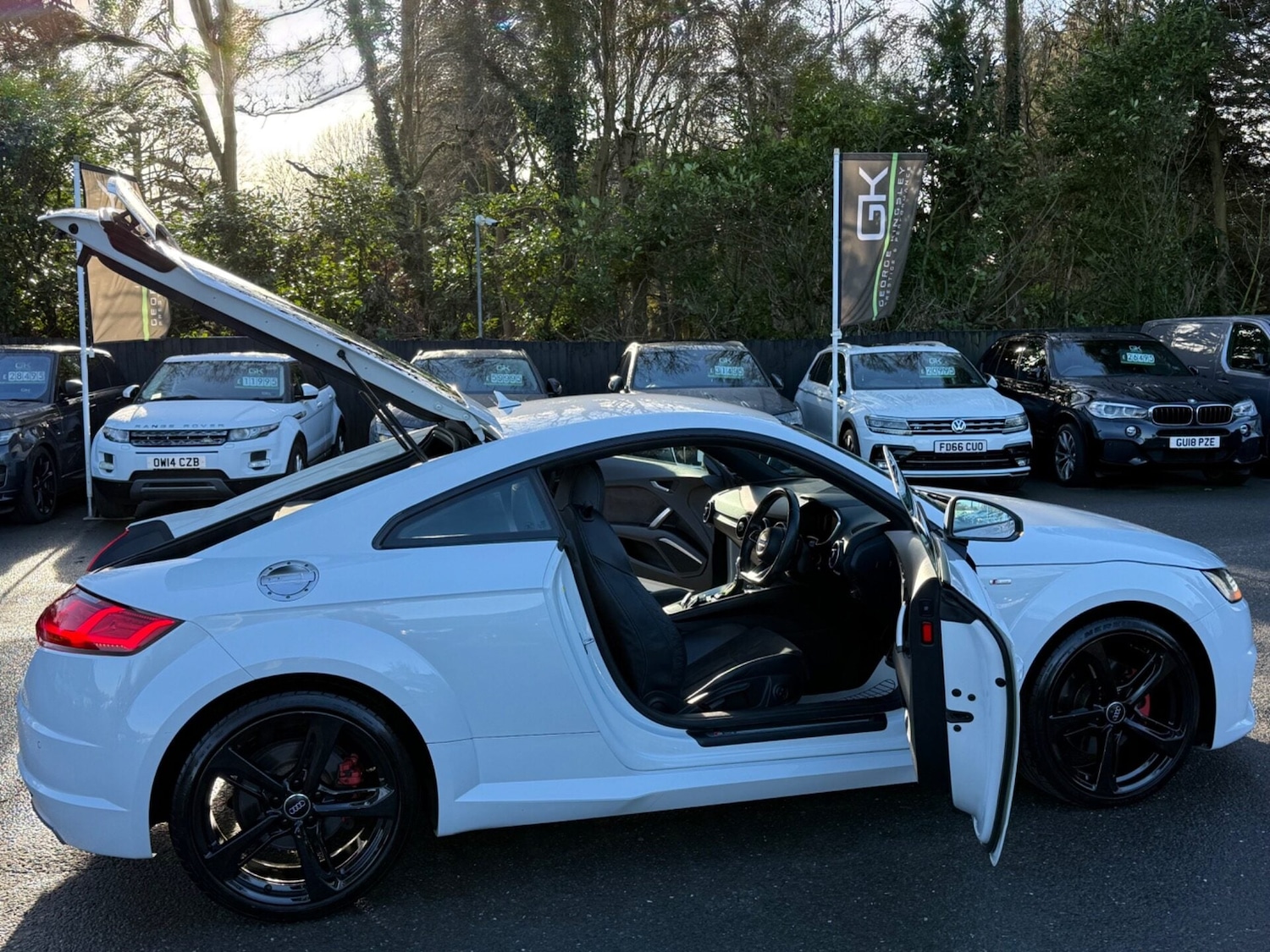 Used Audi TT 2015 for sale - 77335916: Photo 22