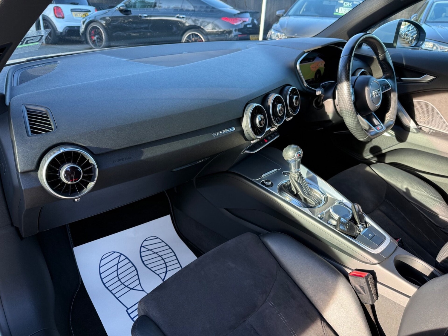 Used Audi TT 2015 for sale - 77335916: Photo 23