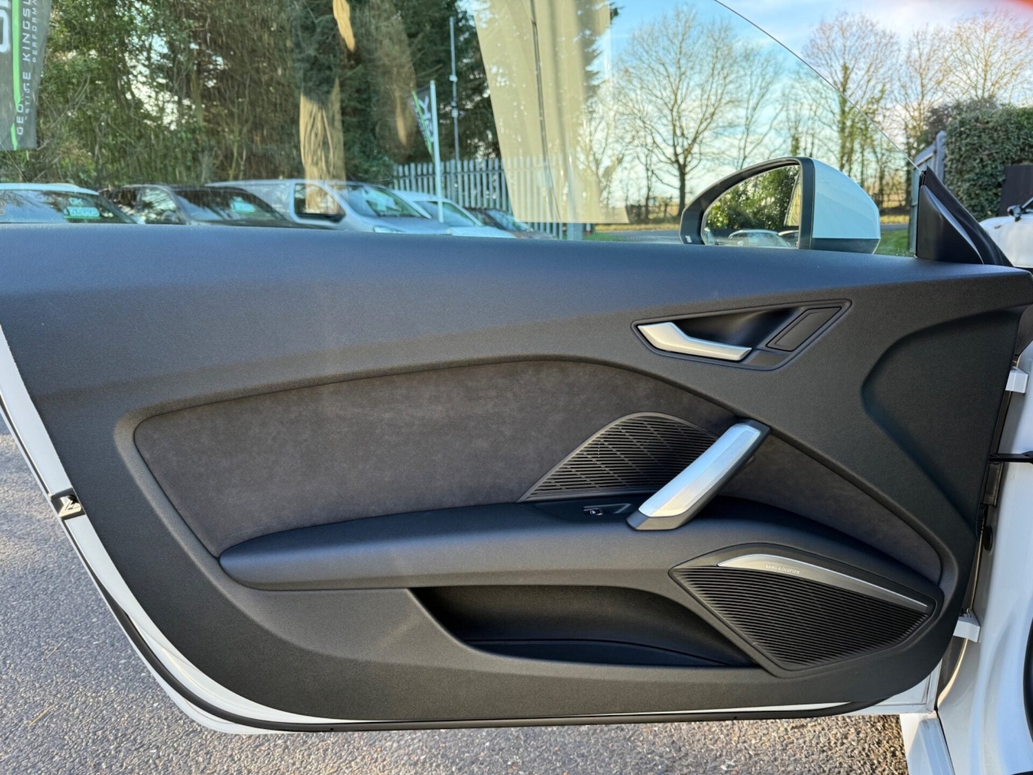 Used Audi TT 2015 for sale - 77335916: Photo 27