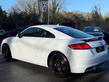 Used Audi TT 2015 for sale - 77335916: Photo