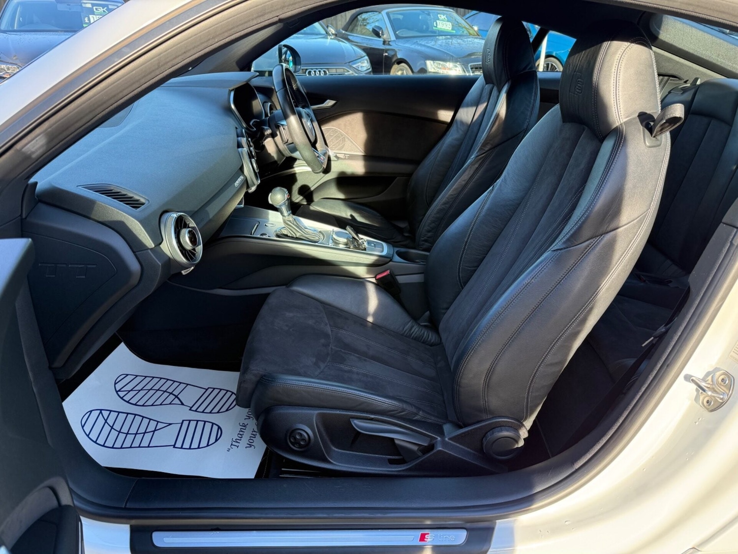 Used Audi TT 2015 for sale - 77335916: Photo 3