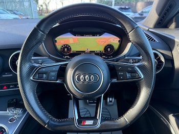 Used Audi TT 2015 for sale - 77335916: Photo