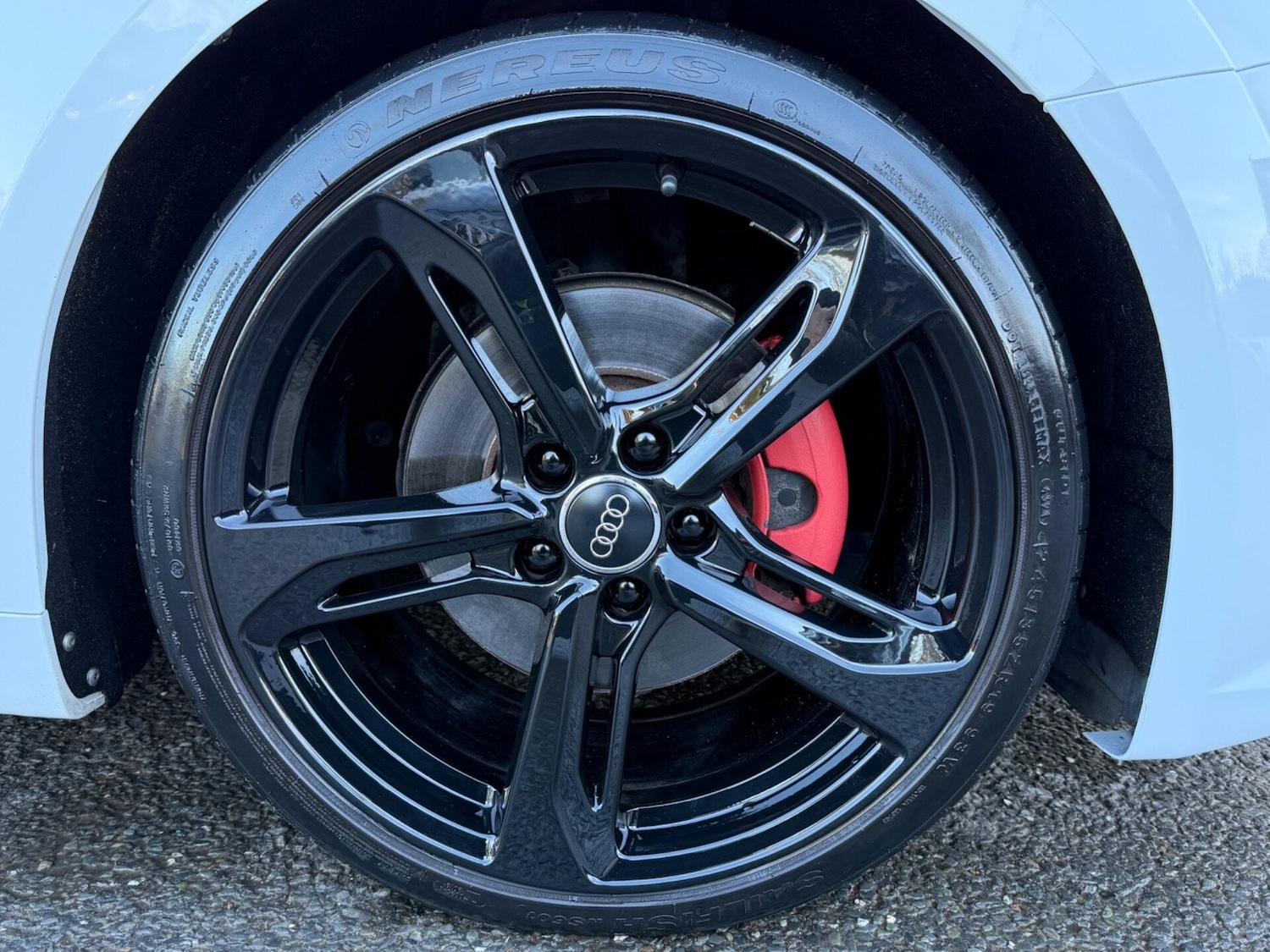 Used Audi TT 2015 for sale - 77335916: Photo 55