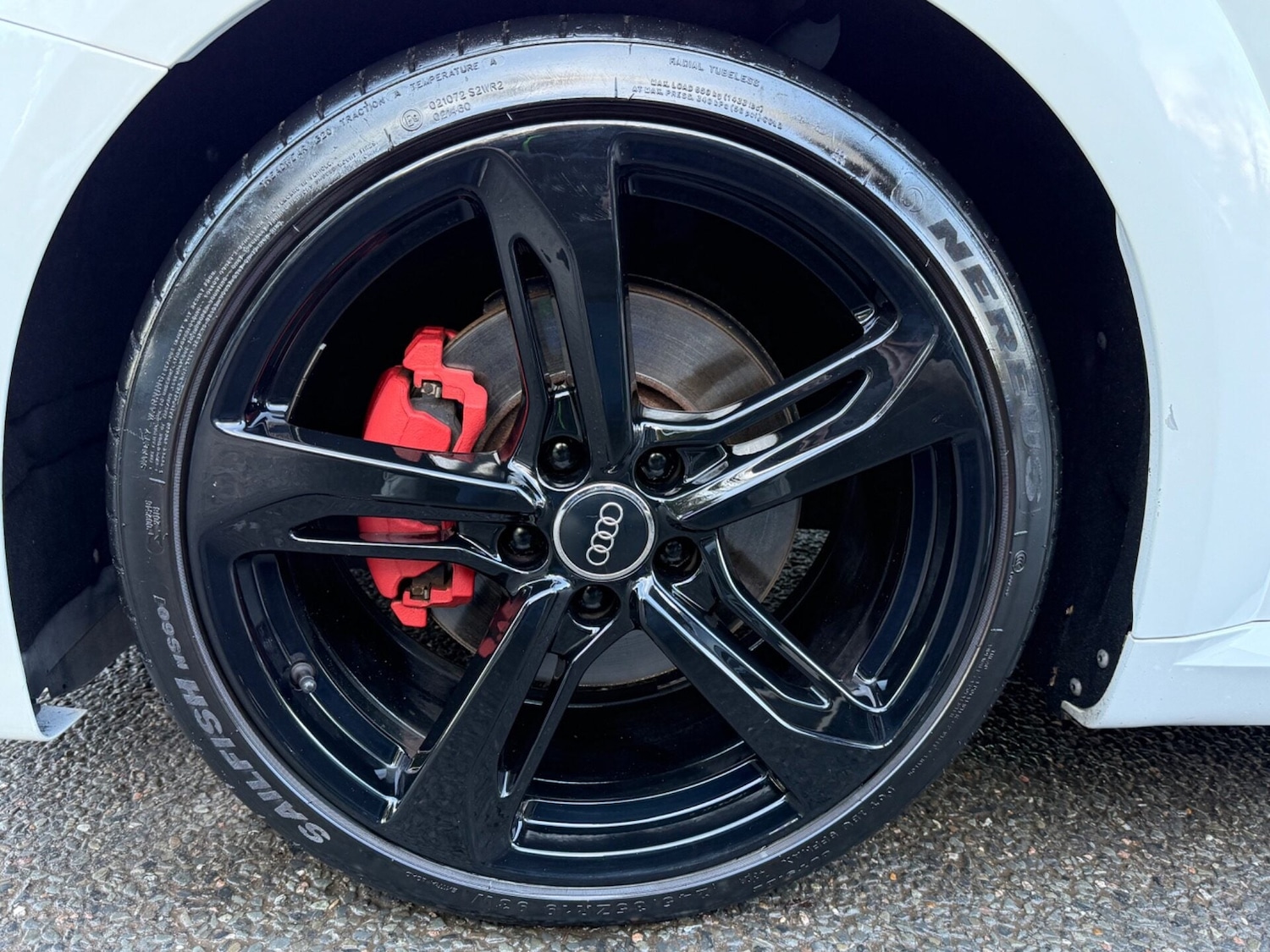 Used Audi TT 2015 for sale - 77335916: Photo 56