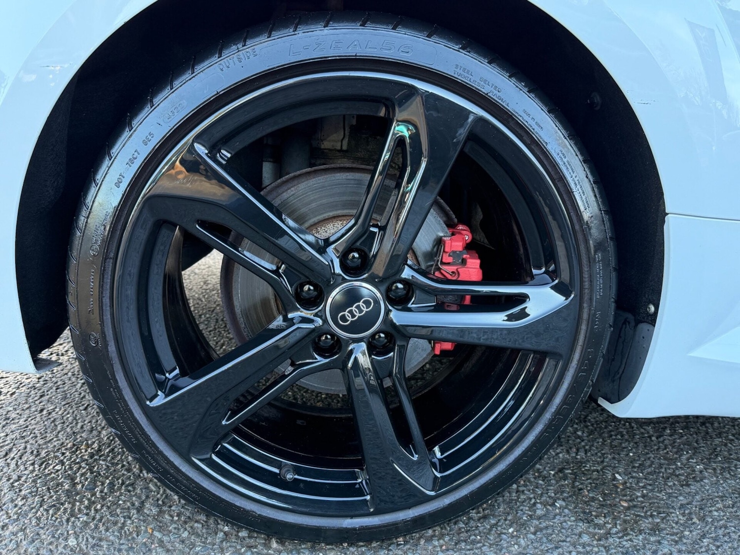 Used Audi TT 2015 for sale - 77335916: Photo 58