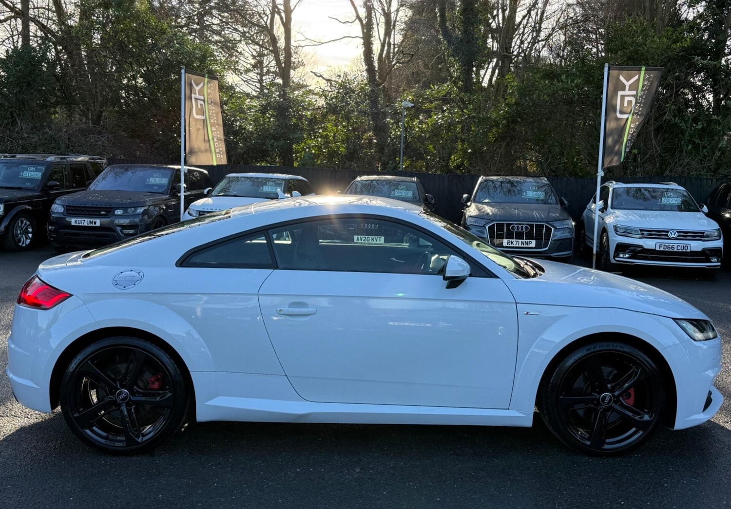 Used Audi TT 2015 for sale - 77335916: Photo 6