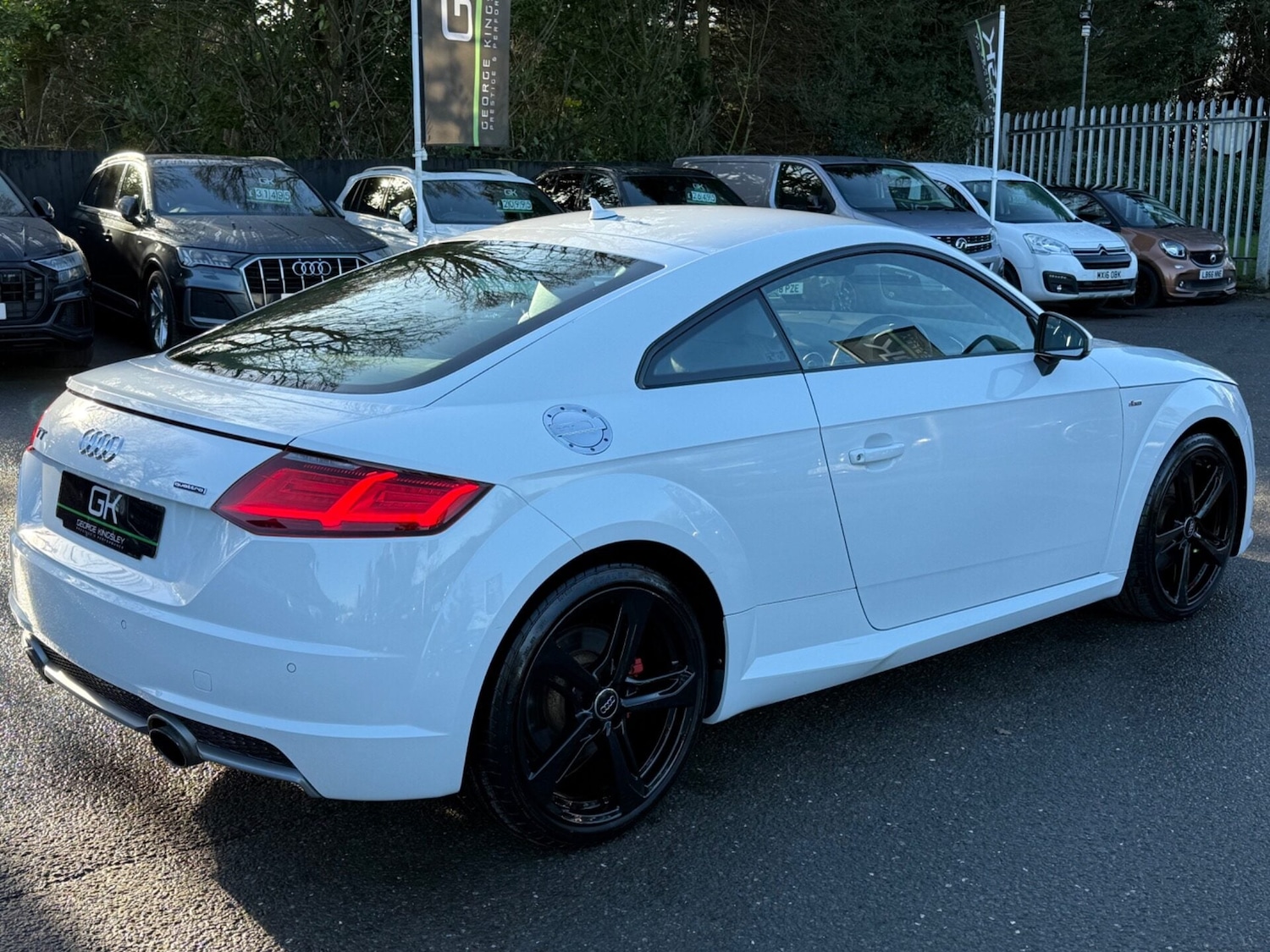 Used Audi TT 2015 for sale - 77335916: Photo 7