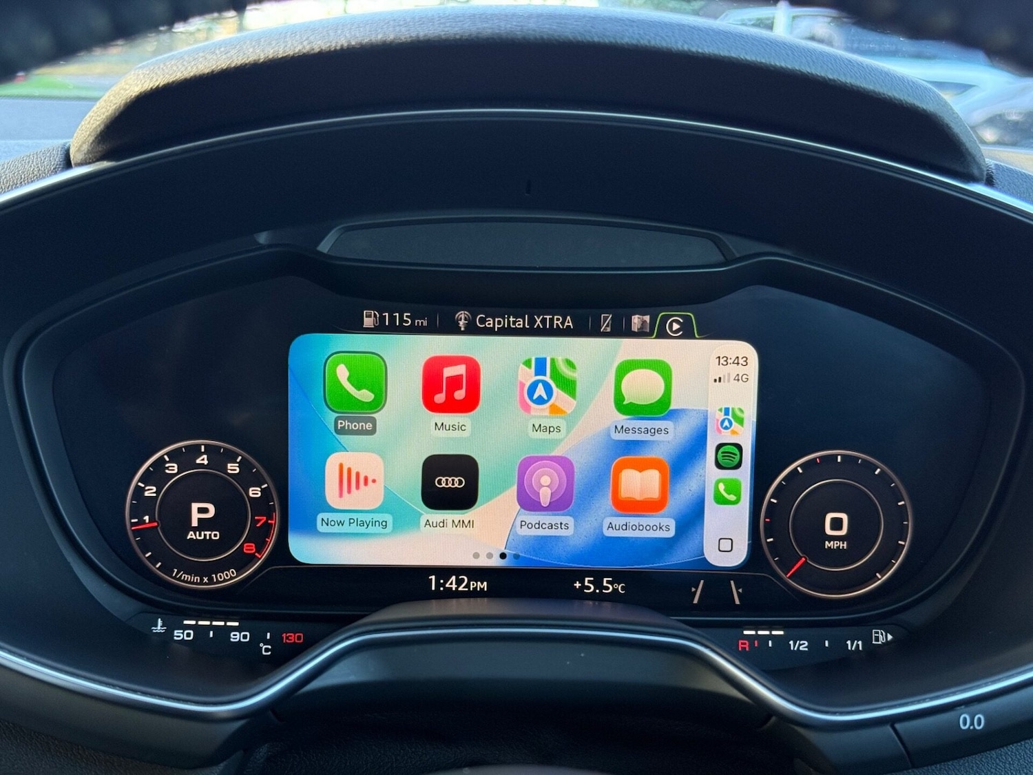 Used Audi TT 2015 for sale - 77335916: Photo 8