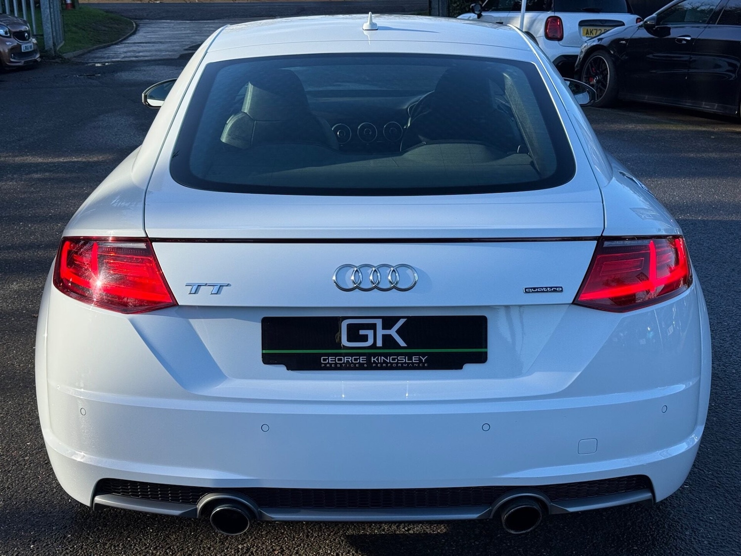 Used Audi TT 2015 for sale - 77335916: Photo 9