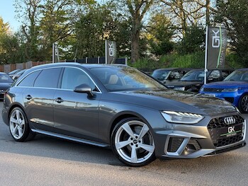 Used Audi A4 2021 for sale - 78353110: Photo