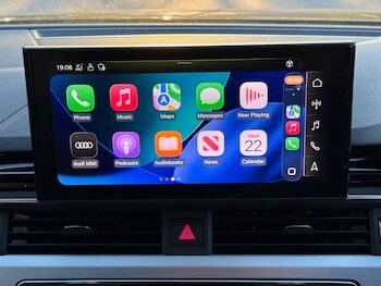 Used Audi A4 2021 for sale - 78353110: Photo