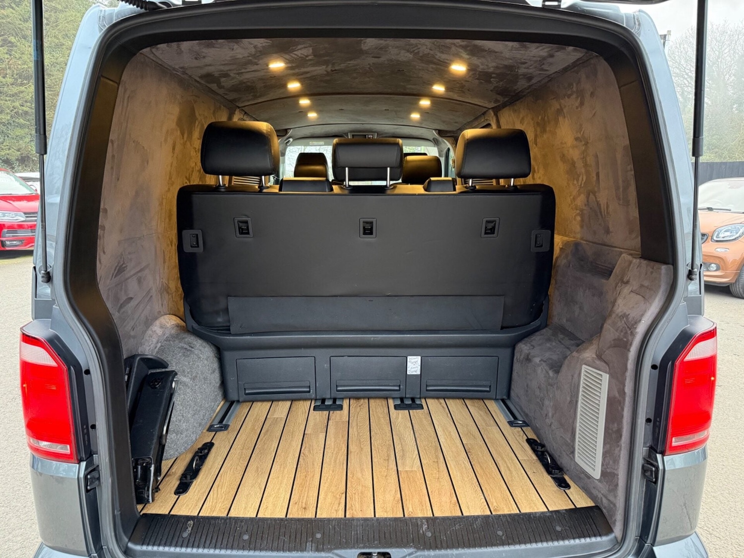 Used Volkswagen Transporter 2019 for sale - 77758829: Photo 11