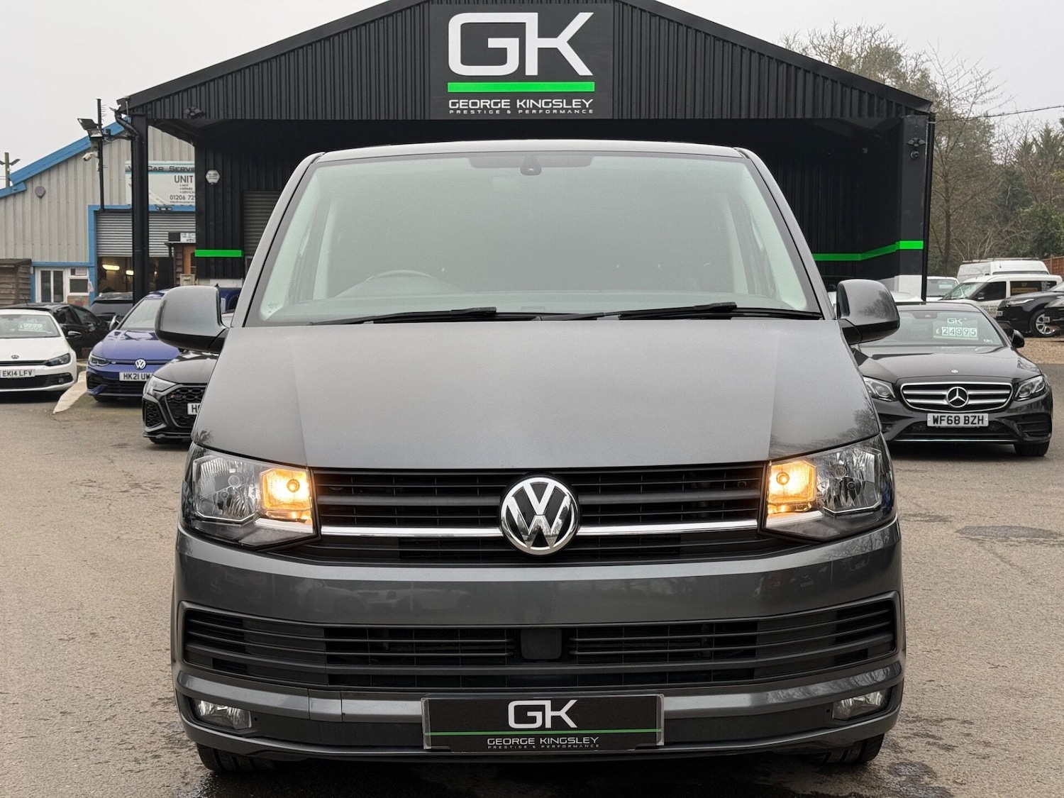Used Volkswagen Transporter 2019 for sale - 77758829: Photo 13