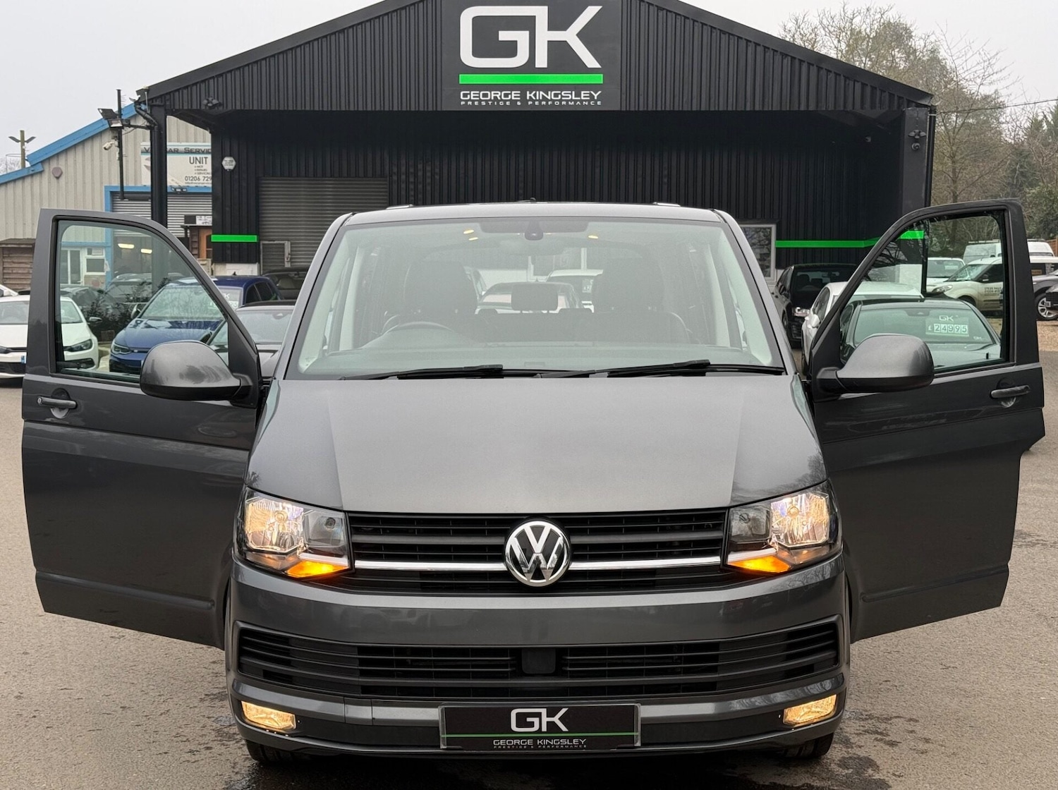 Used Volkswagen Transporter 2019 for sale - 77758829: Photo 15