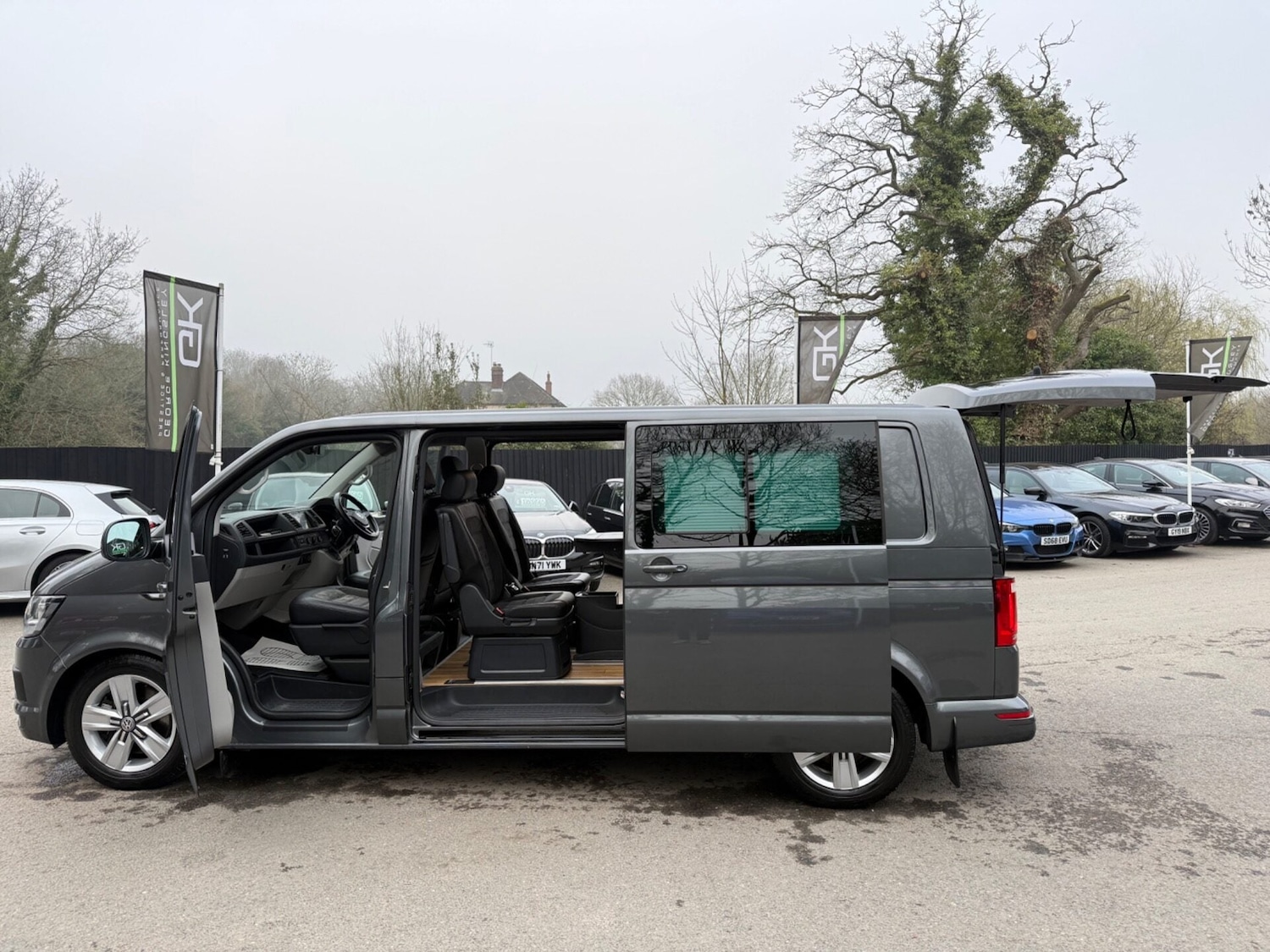Used Volkswagen Transporter 2019 for sale - 77758829: Photo 17