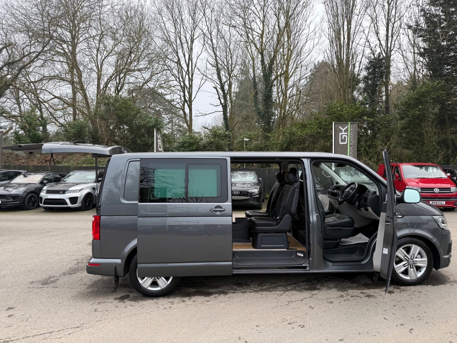 Used Volkswagen Transporter 2019 for sale - 77758829: Photo 18