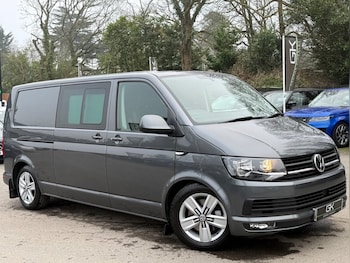 Used Volkswagen Transporter 2019 for sale - 77758829: Photo