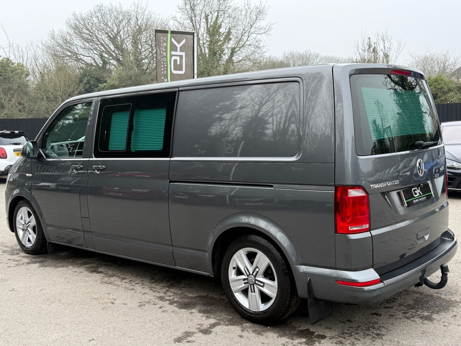 Used Volkswagen Transporter 2019 for sale - 77758829: Photo 2