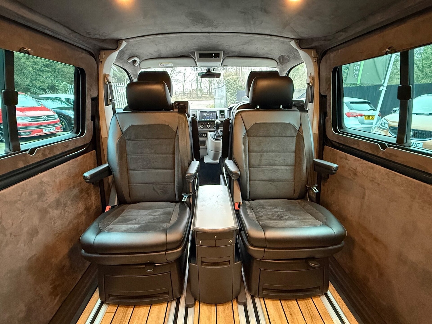 Used Volkswagen Transporter 2019 for sale - 77758829: Photo 24