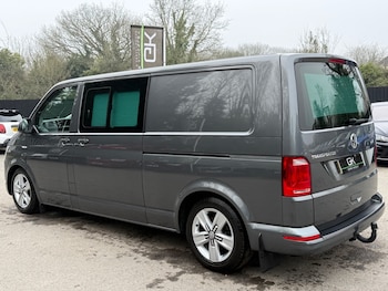 Used Volkswagen Transporter 2019 for sale - 77758829: Photo