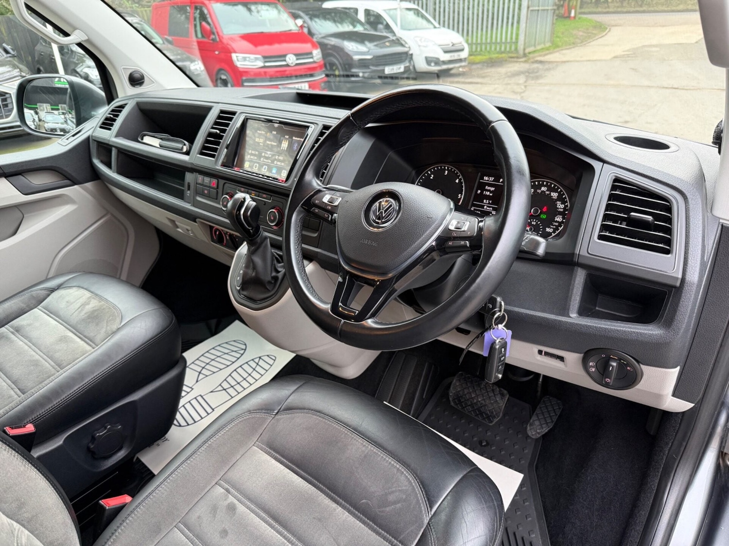 Used Volkswagen Transporter 2019 for sale - 77758829: Photo 34