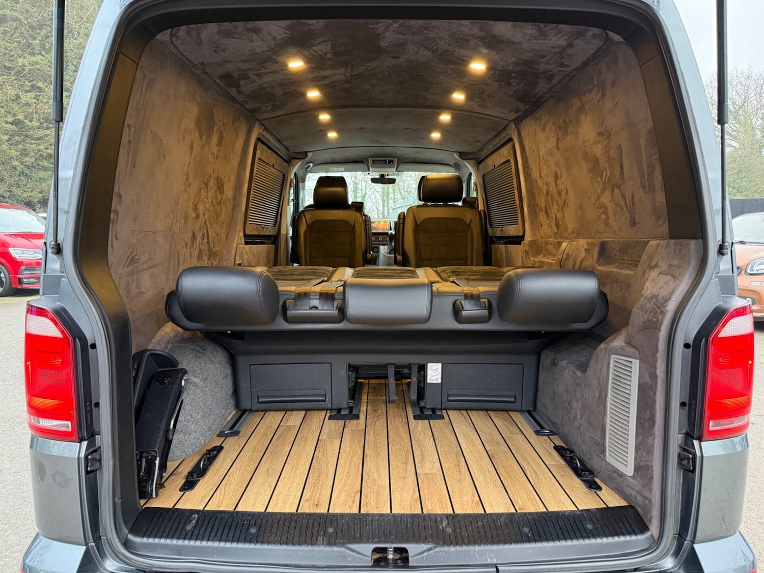 Used Volkswagen Transporter 2019 for sale - 77758829: Photo 55