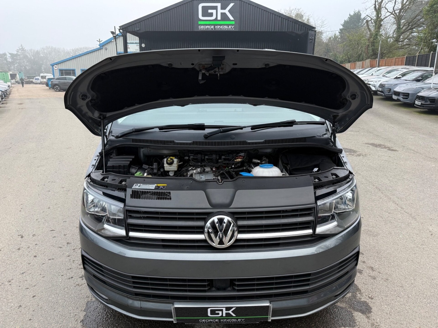 Used Volkswagen Transporter 2019 for sale - 77758829: Photo 59