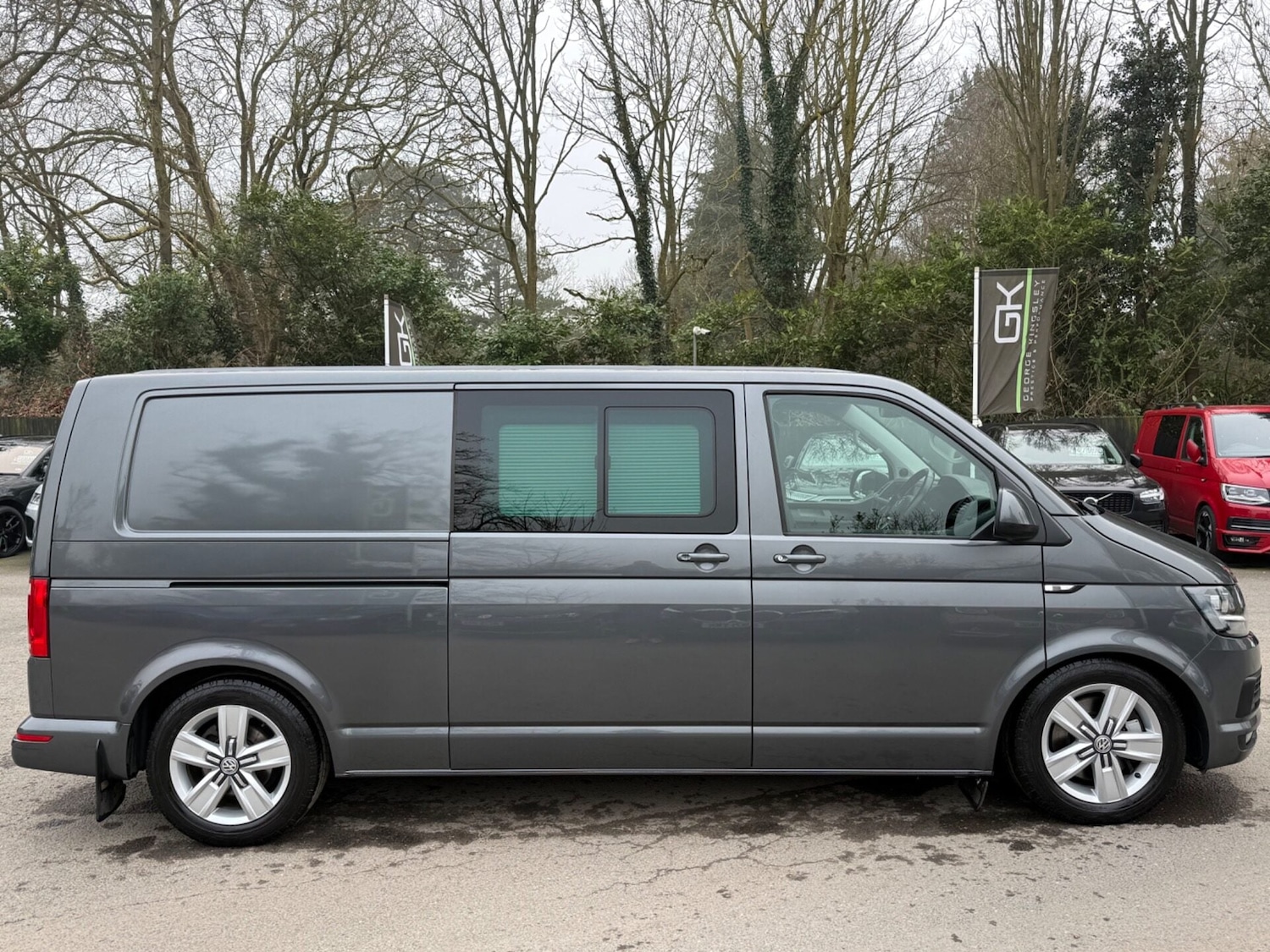 Used Volkswagen Transporter 2019 for sale - 77758829: Photo 6