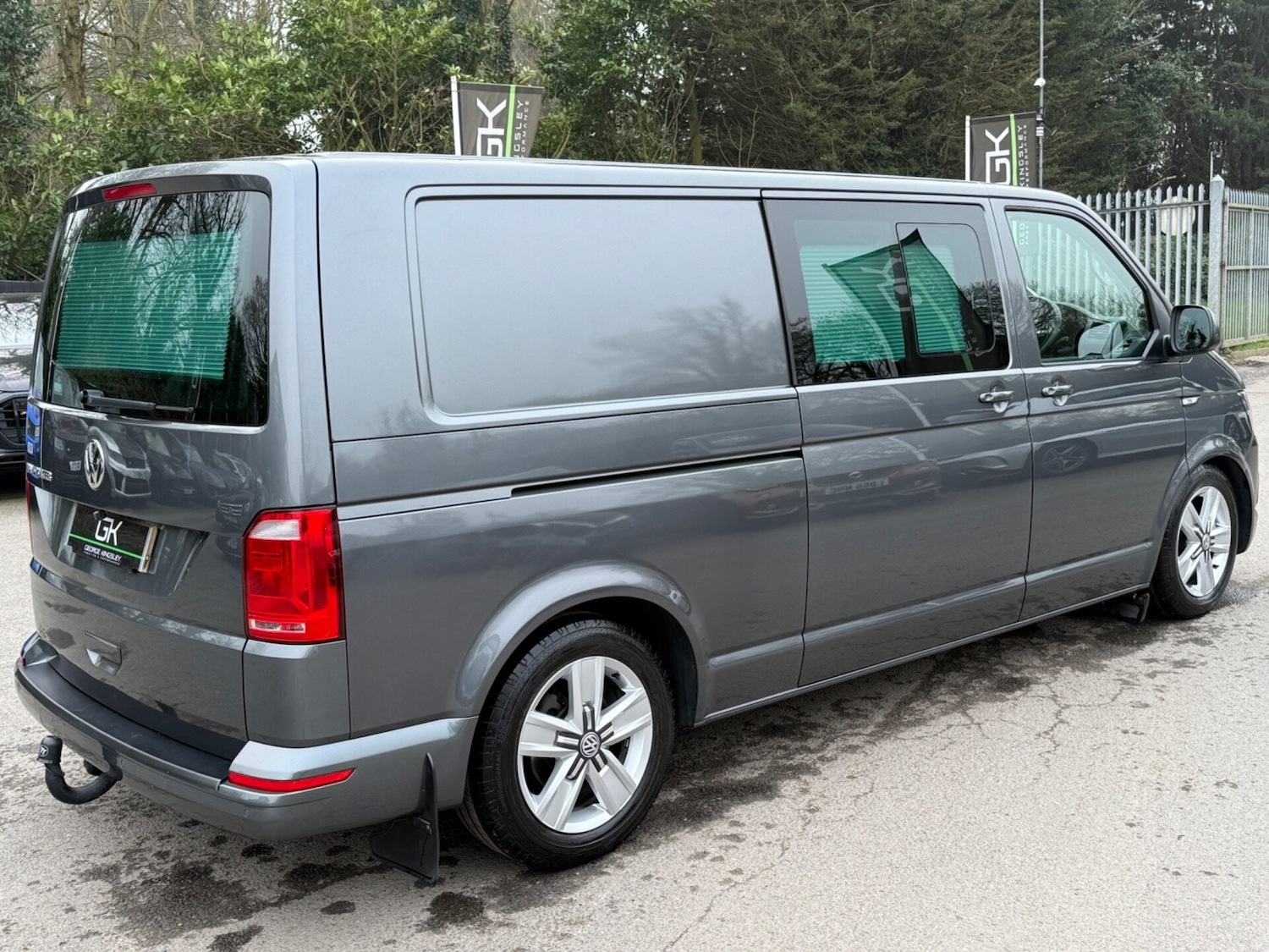 Used Volkswagen Transporter 2019 for sale - 77758829: Photo 7