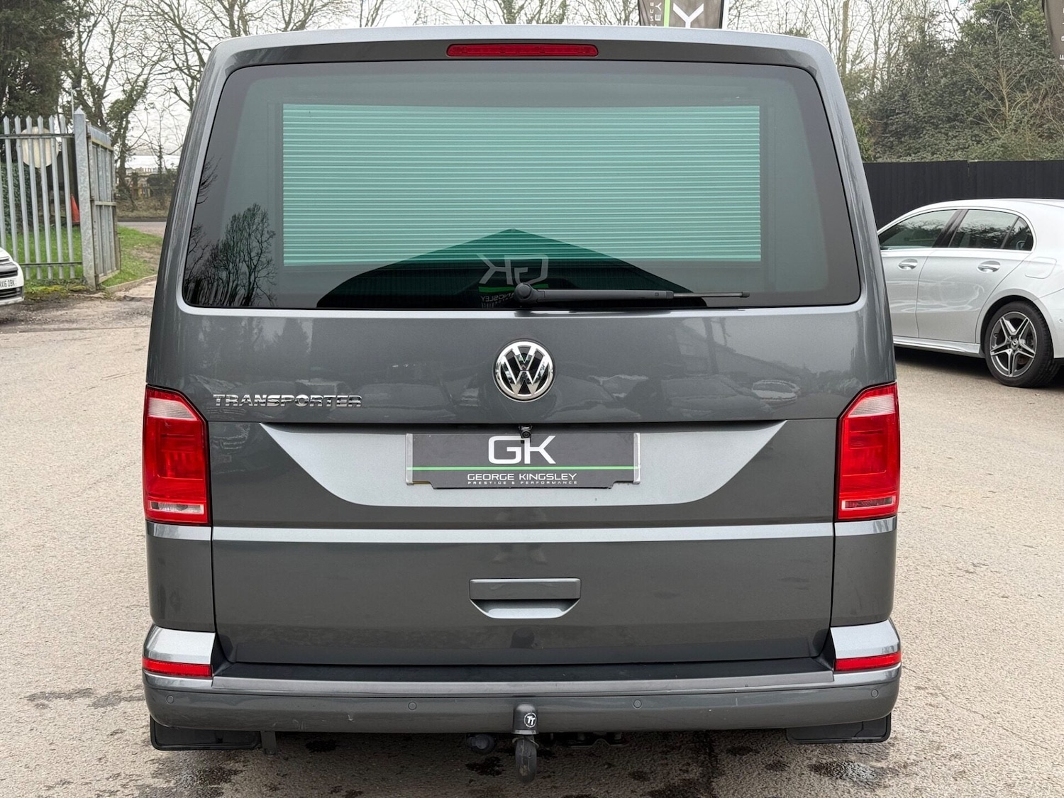 Used Volkswagen Transporter 2019 for sale - 77758829: Photo 9
