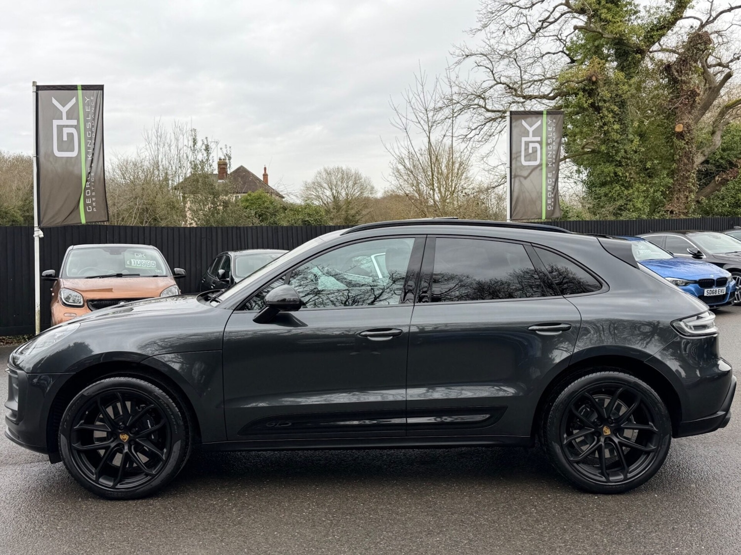 Used Porsche Macan 2023 for sale - 77630097: Photo 10