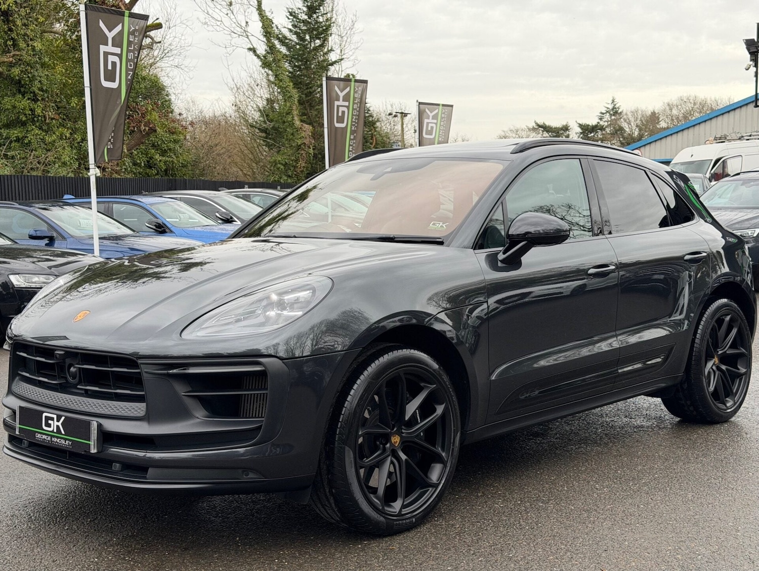 Used Porsche Macan 2023 for sale - 77630097: Photo 12