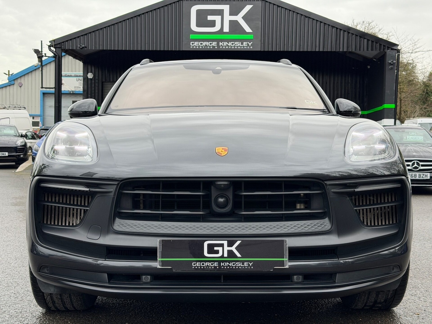 Used Porsche Macan 2023 for sale - 77630097: Photo 14