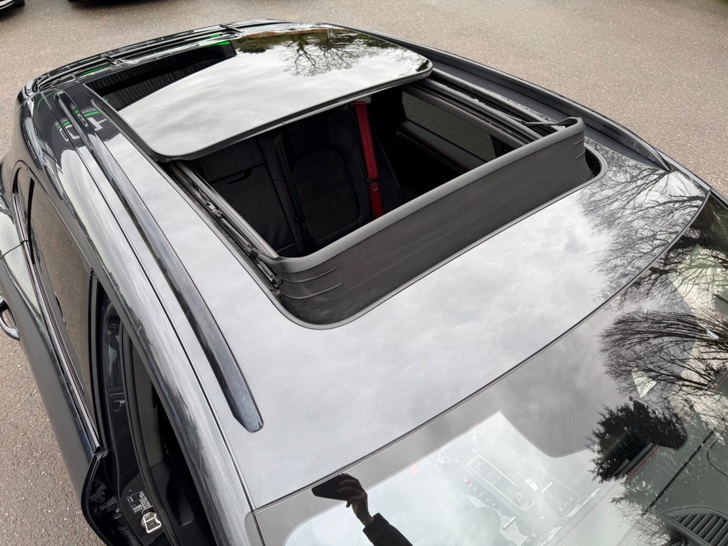 Used Porsche Macan 2023 for sale - 77630097: Photo 20