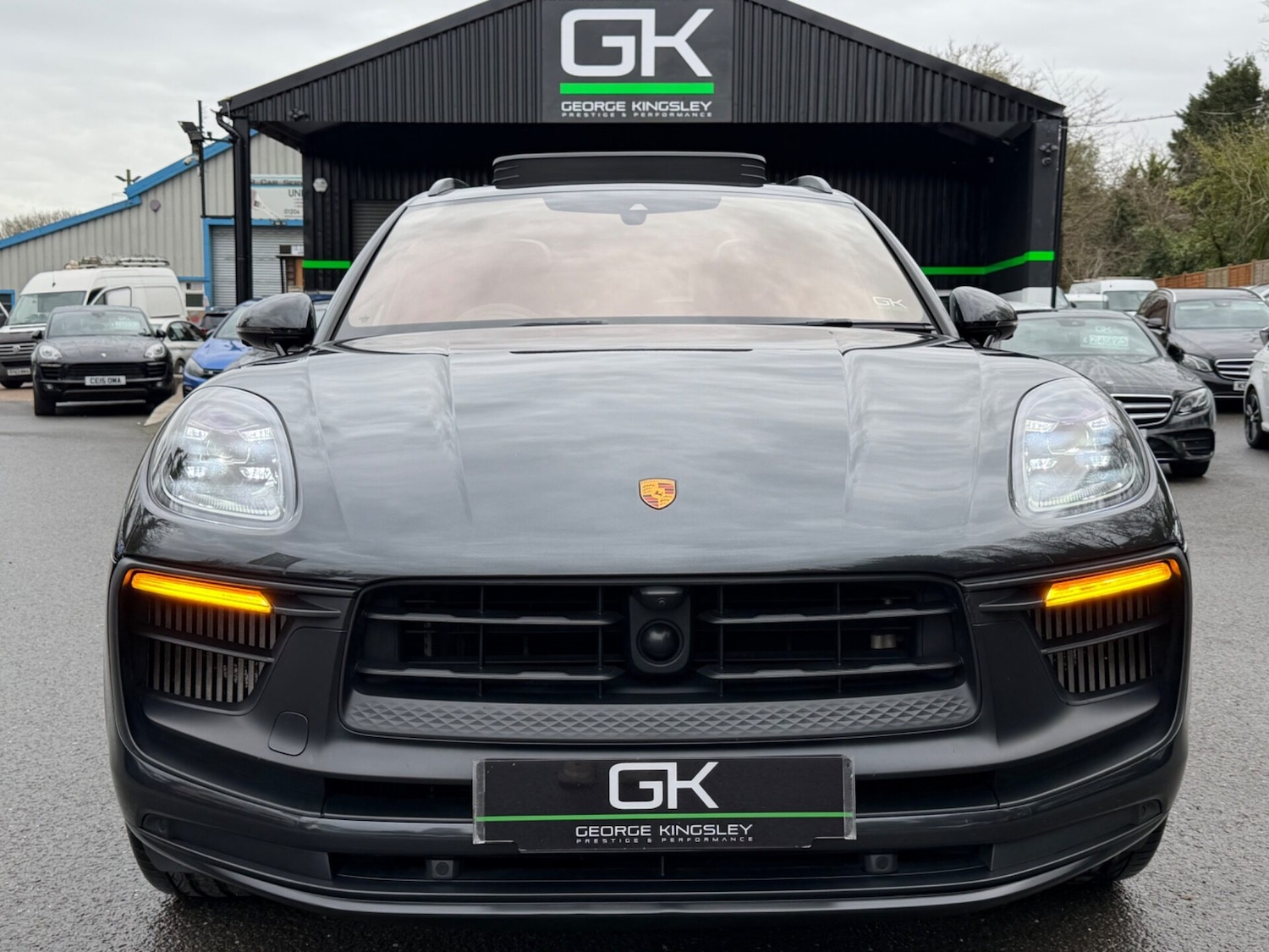 Used Porsche Macan 2023 for sale - 77630097: Photo 21