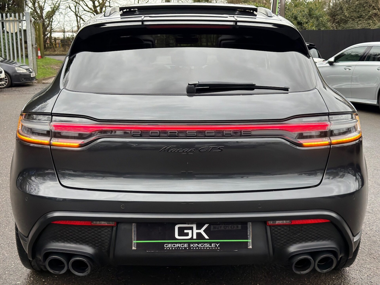 Used Porsche Macan 2023 for sale - 77630097: Photo 22