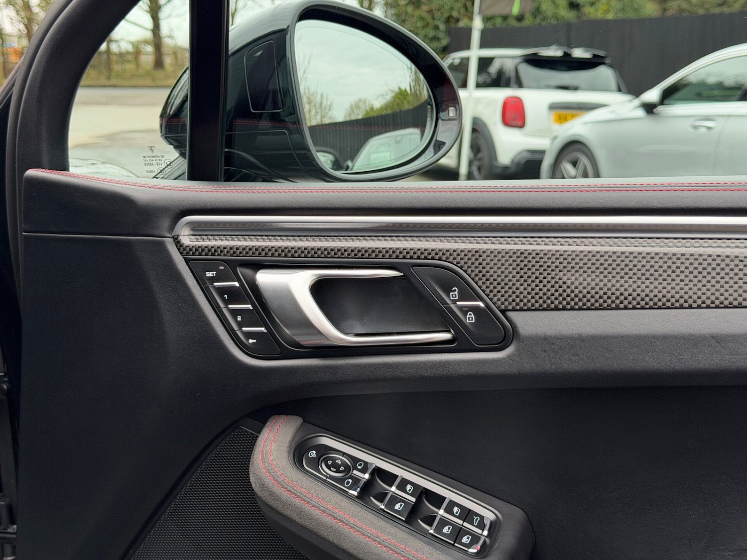 Used Porsche Macan 2023 for sale - 77630097: Photo 44