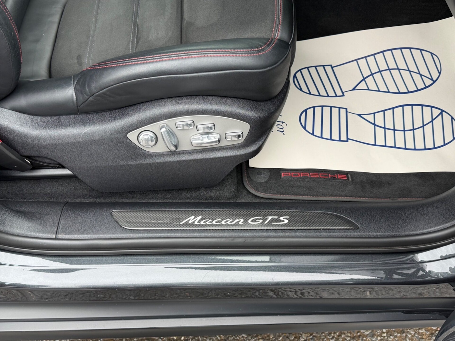 Used Porsche Macan 2023 for sale - 77630097: Photo 45