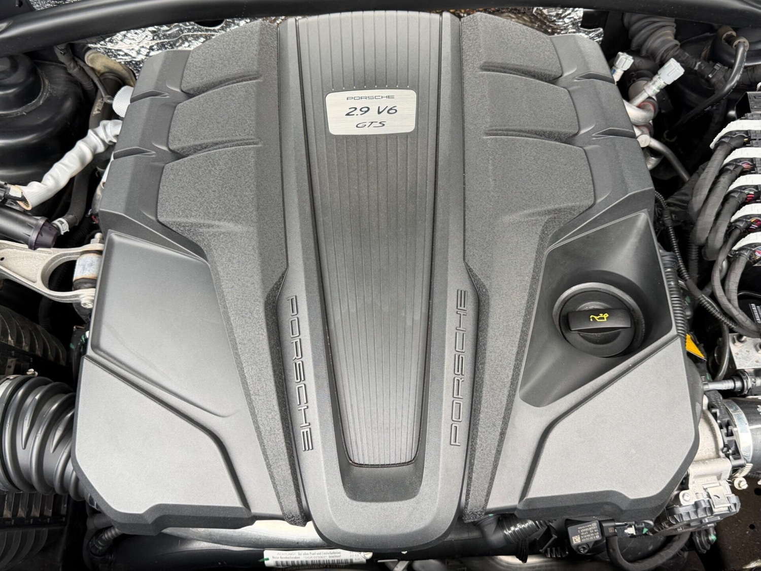 Used Porsche Macan 2023 for sale - 77630097: Photo 72