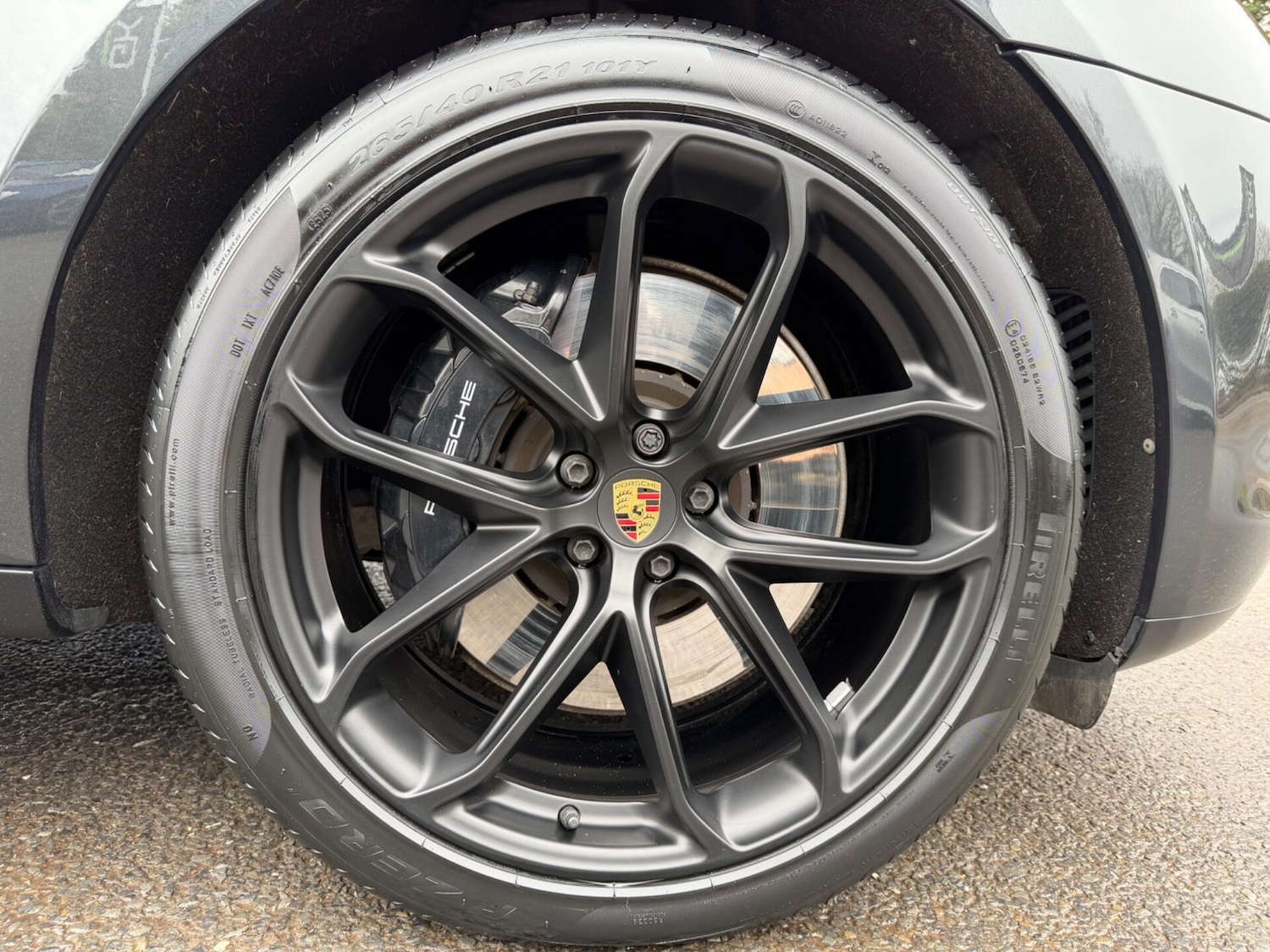 Used Porsche Macan 2023 for sale - 77630097: Photo 74