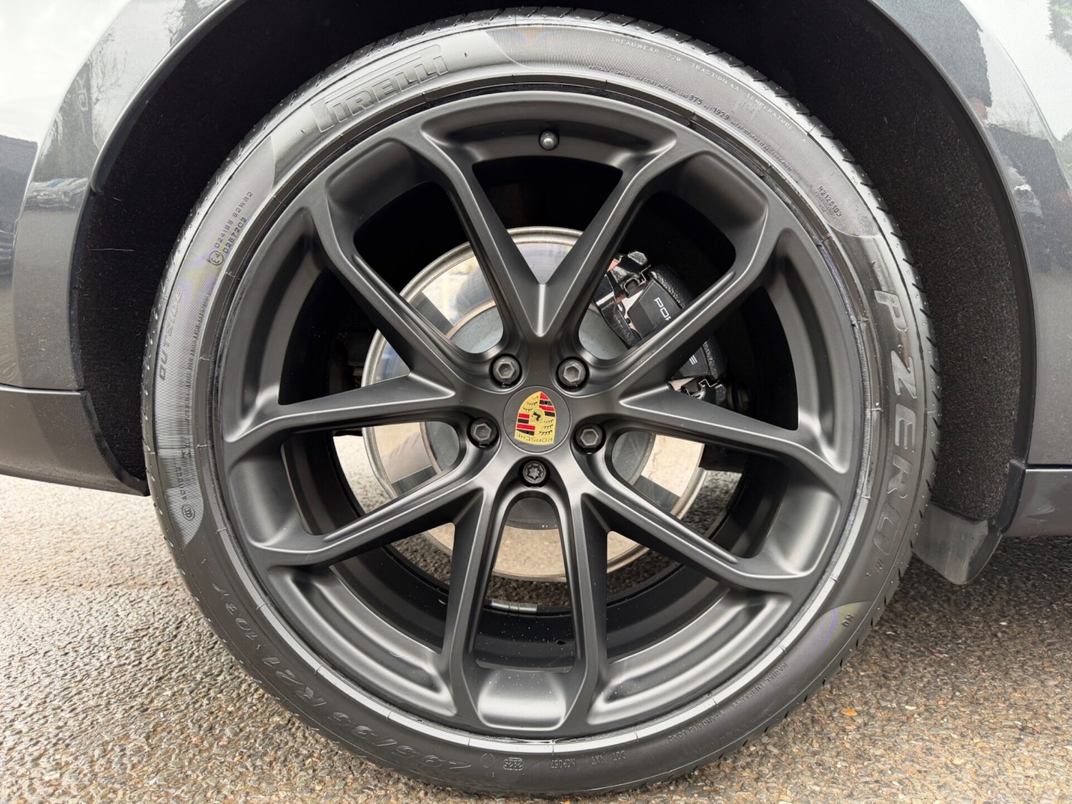 Used Porsche Macan 2023 for sale - 77630097: Photo 75