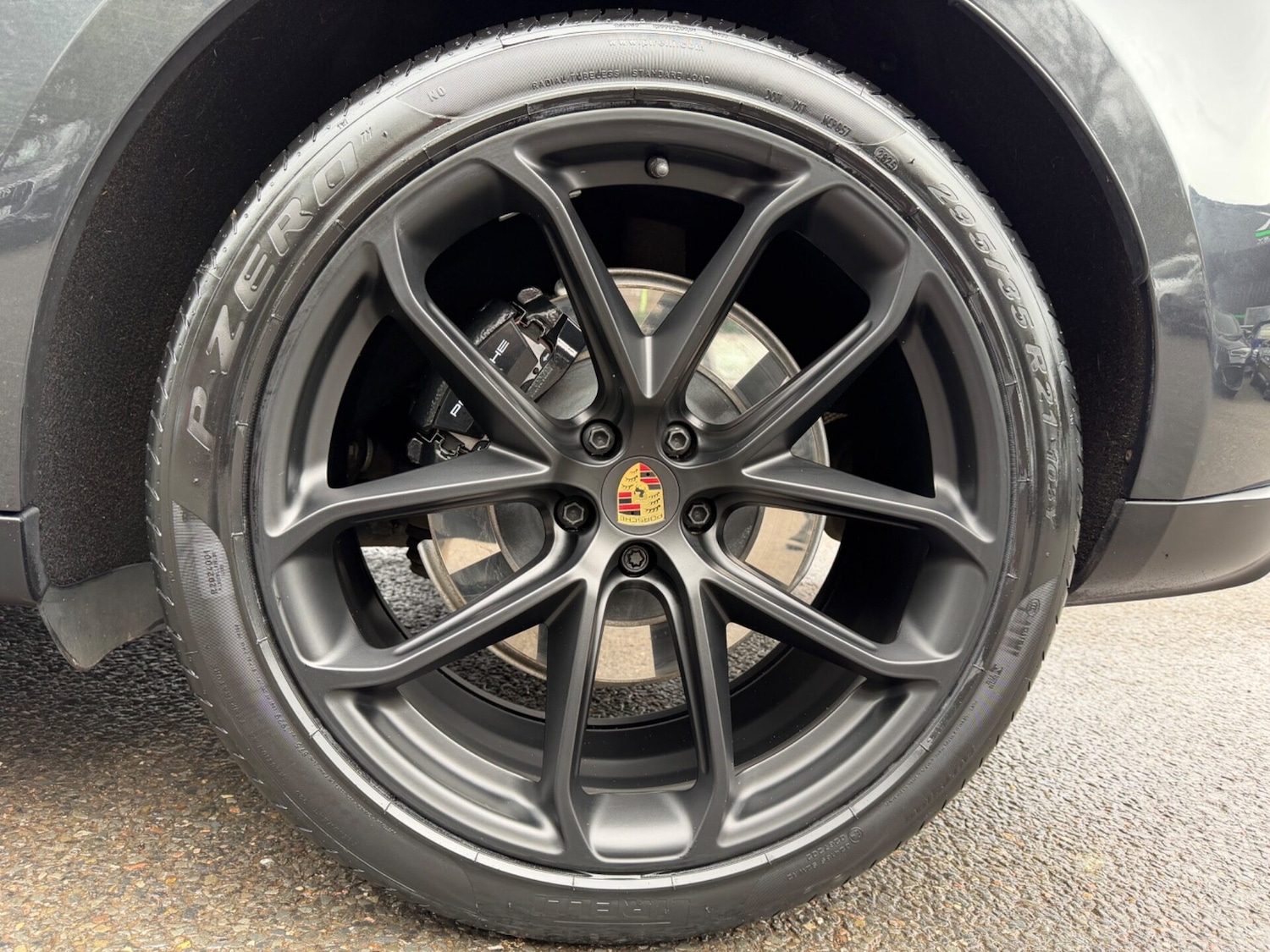 Used Porsche Macan 2023 for sale - 77630097: Photo 76