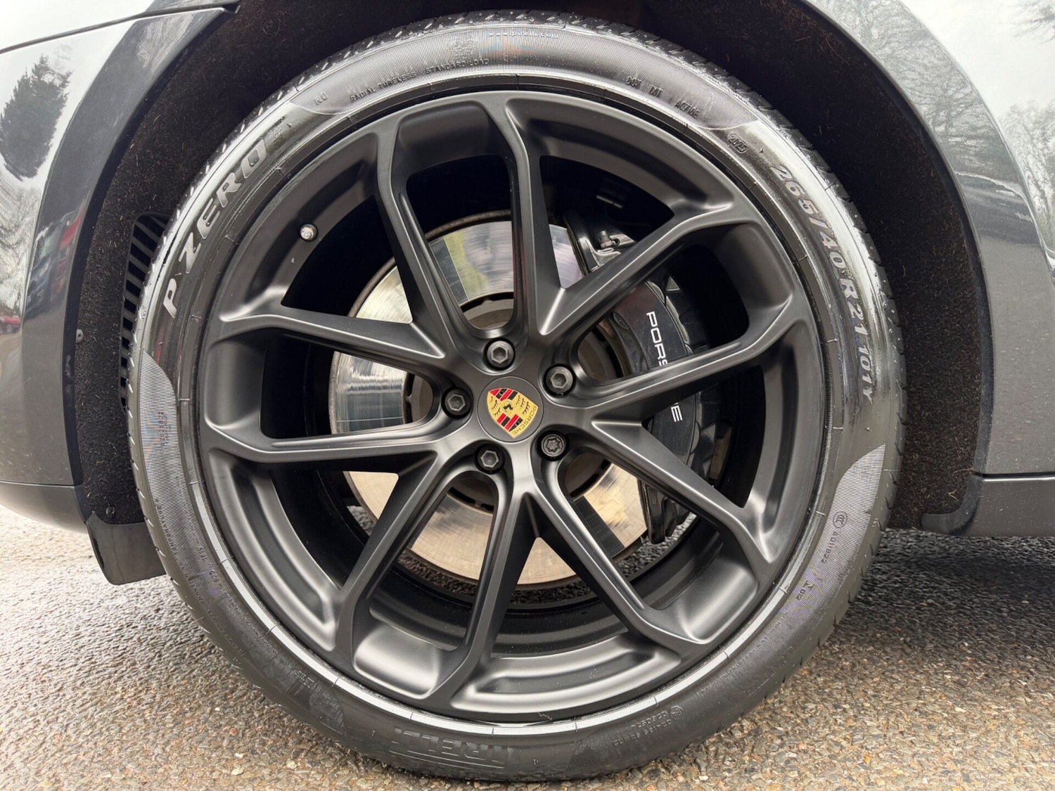 Used Porsche Macan 2023 for sale - 77630097: Photo 77