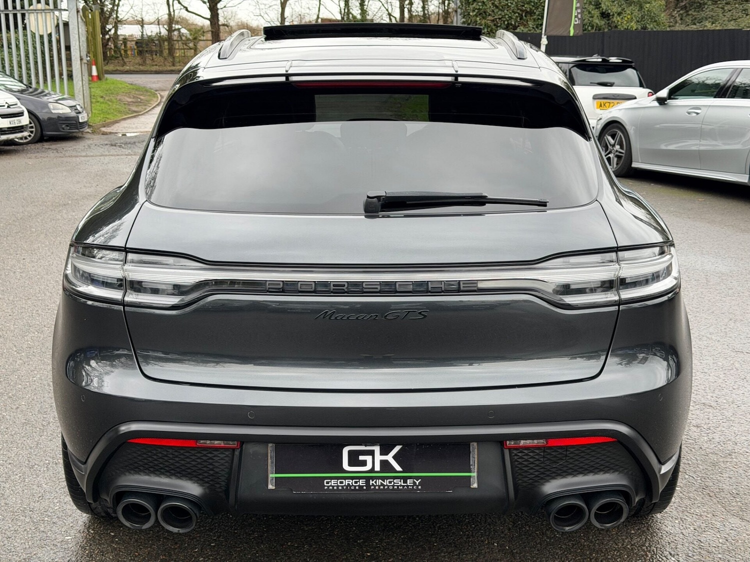 Used Porsche Macan 2023 for sale - 77630097: Photo 8