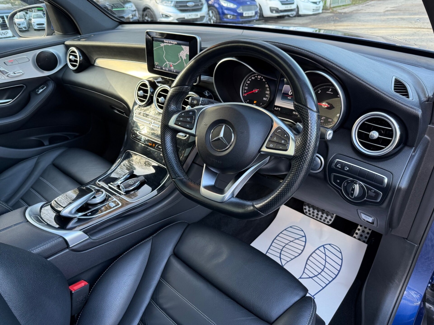 Used Mercedes-Benz GLC 2017 for sale - 76588312: Photo 15