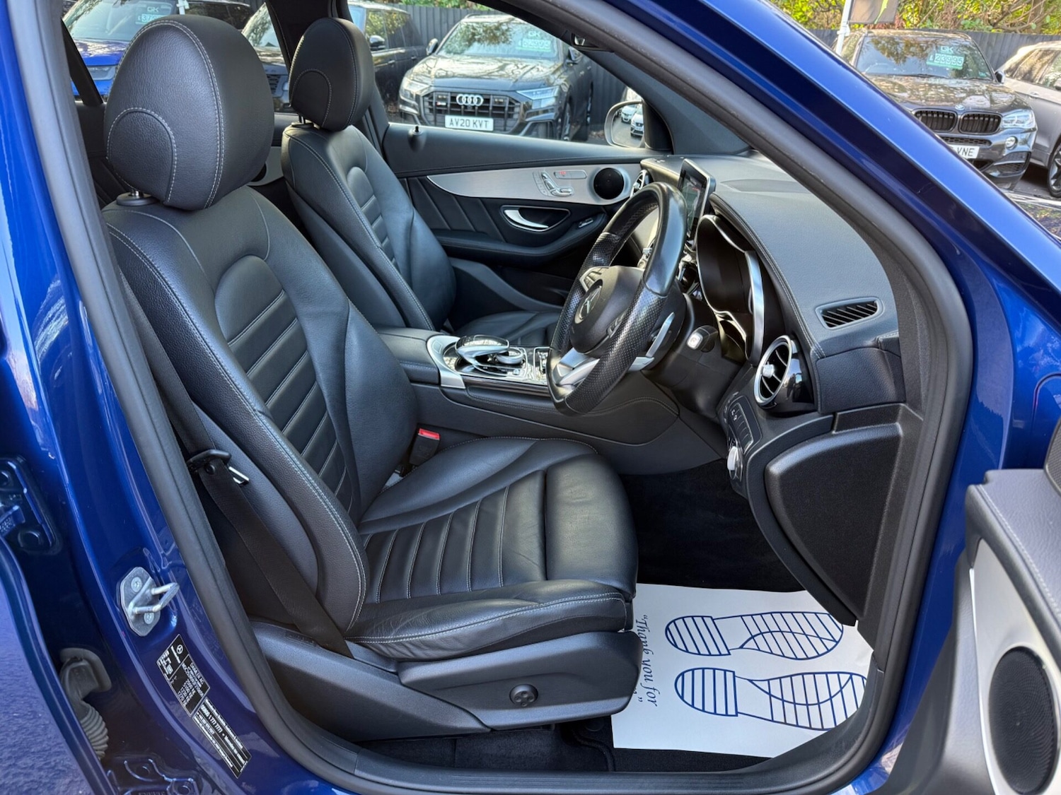 Used Mercedes-Benz GLC 2017 for sale - 76588312: Photo 16