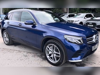 Used Mercedes-Benz GLC 2017 for sale - 76588312: Photo