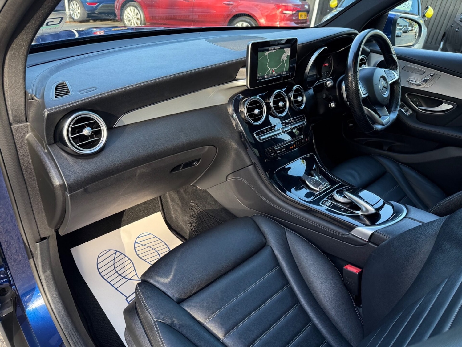 Used Mercedes-Benz GLC 2017 for sale - 76588312: Photo 24